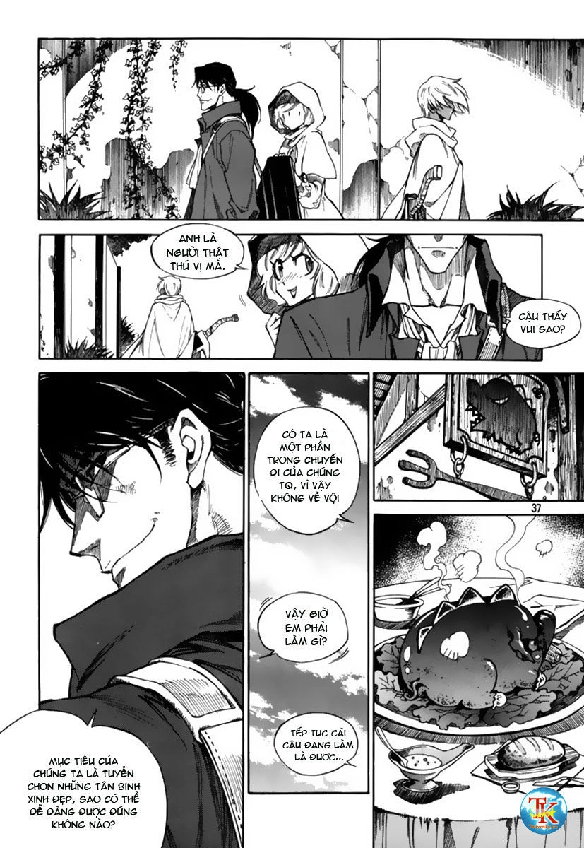 Dark Air Chapter 2 - 7