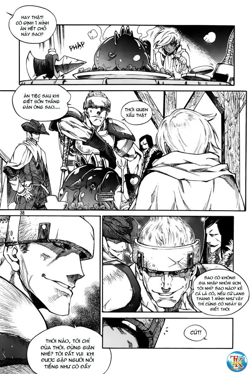 Dark Air Chapter 2 - 8