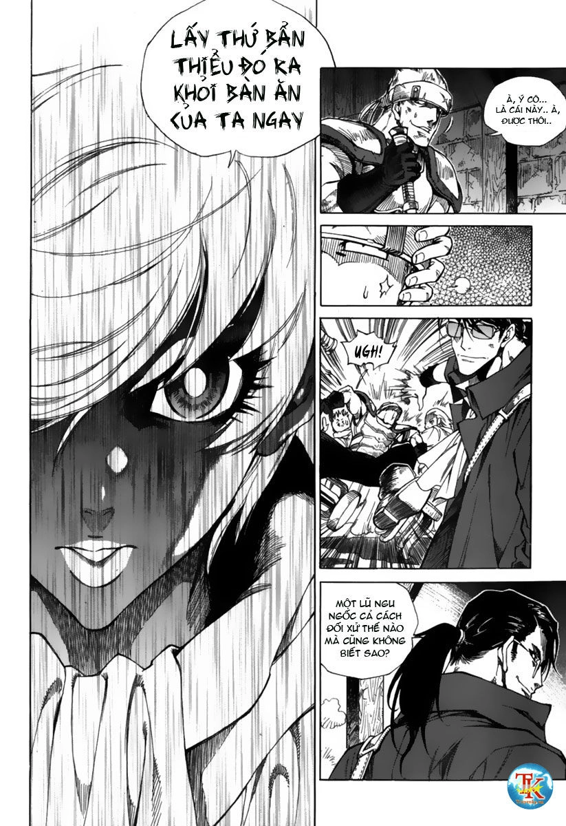 Dark Air Chapter 2 - 9