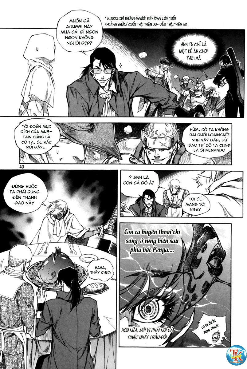 Dark Air Chapter 2 - 10