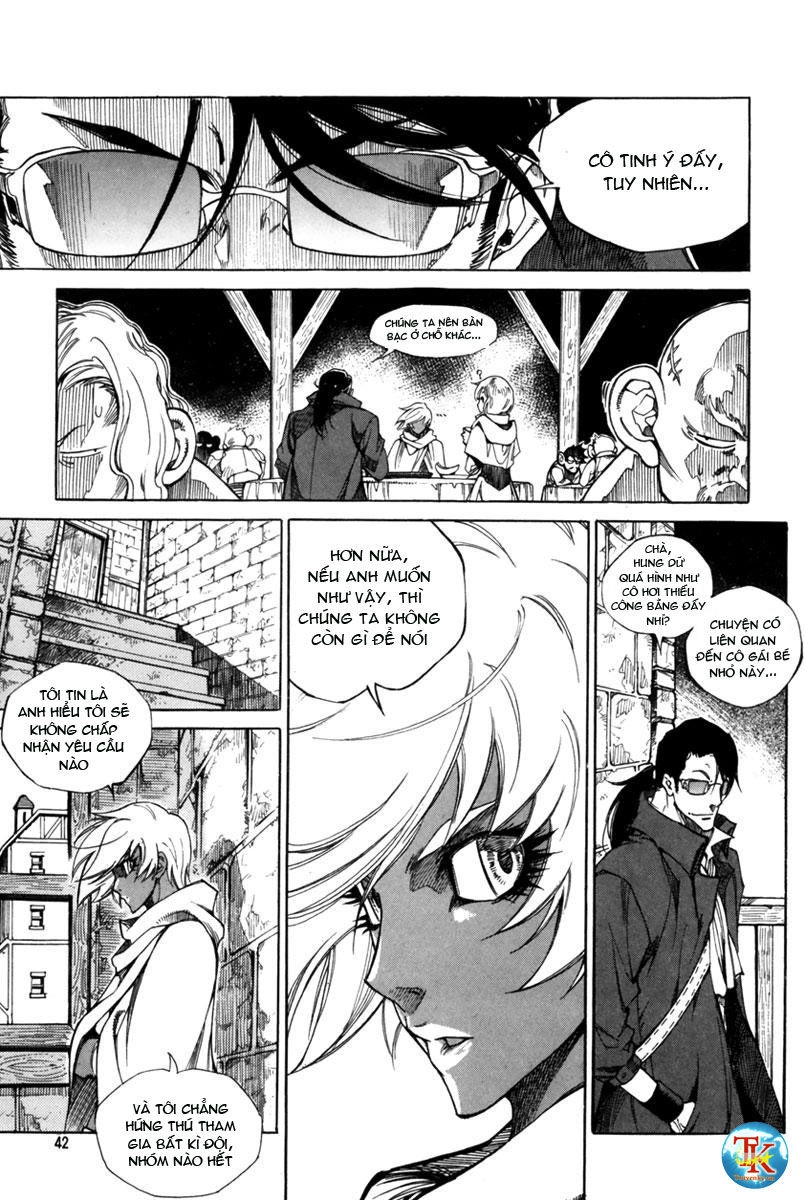 Dark Air Chapter 2 - 12