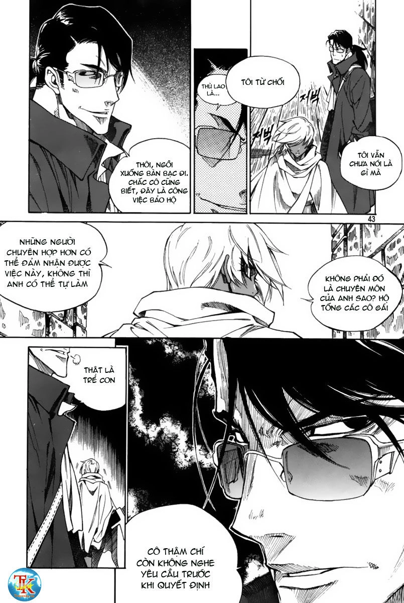 Dark Air Chapter 2 - 13