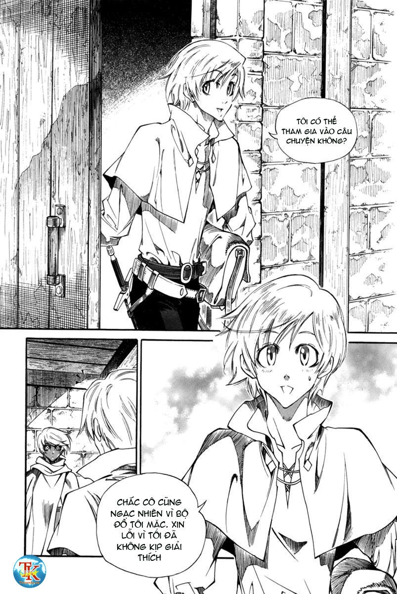 Dark Air Chapter 2 - 15