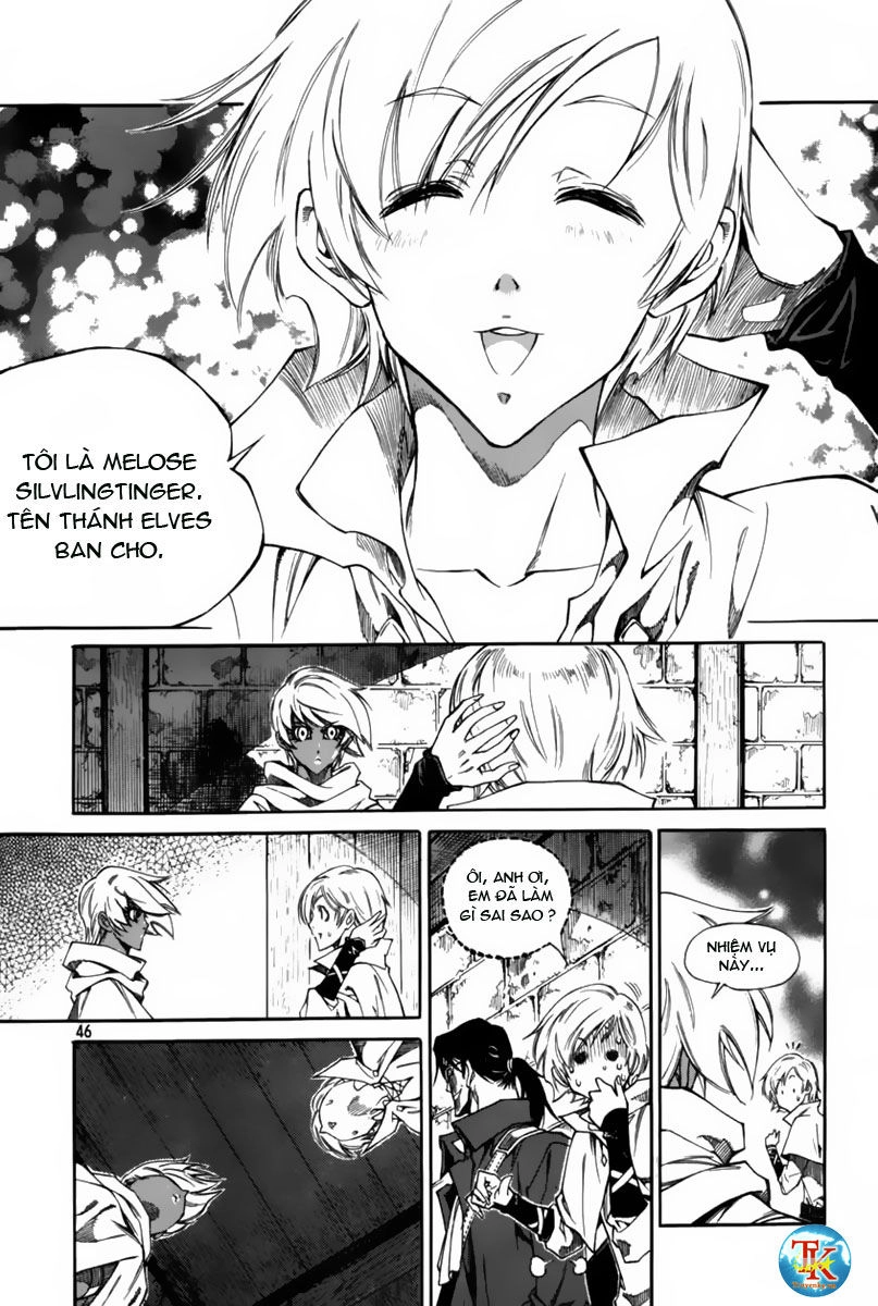 Dark Air Chapter 2 - 16