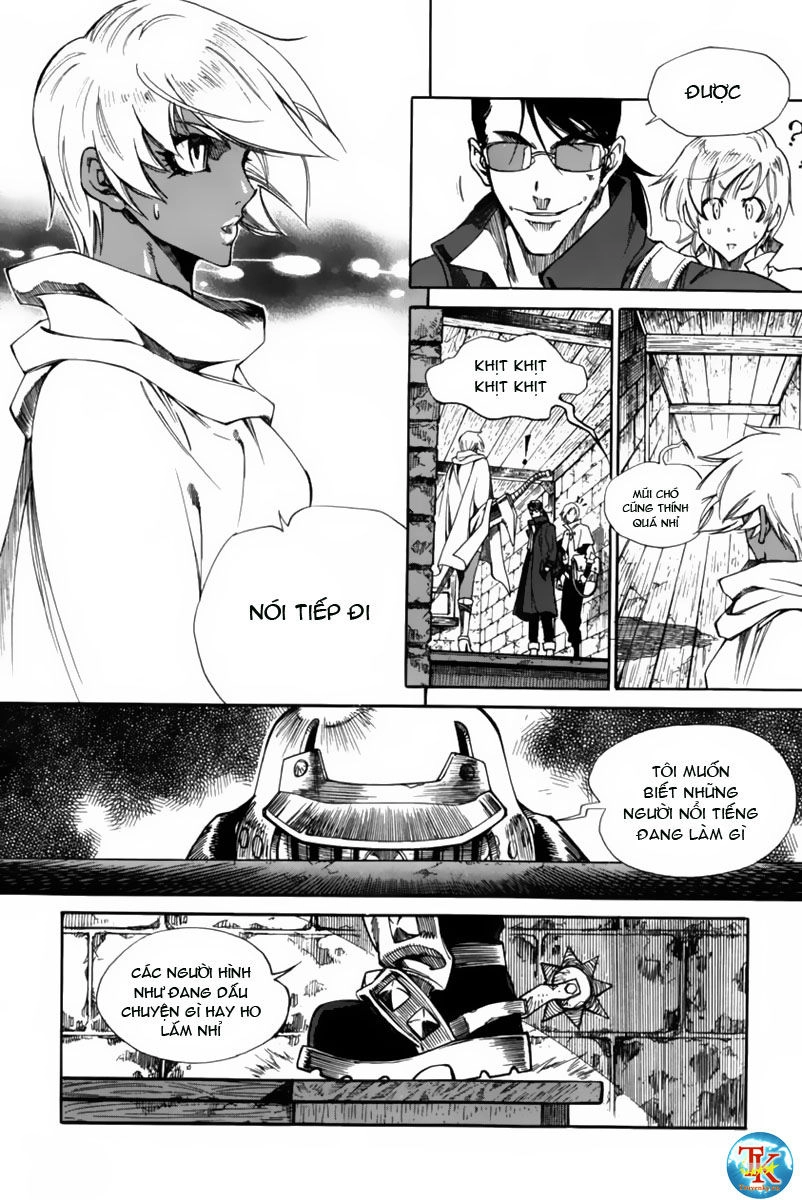 Dark Air Chapter 2 - 17