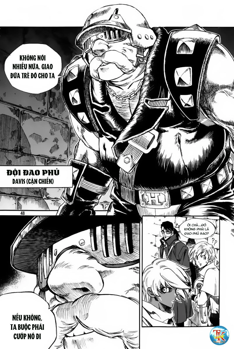 Dark Air Chapter 2 - 18