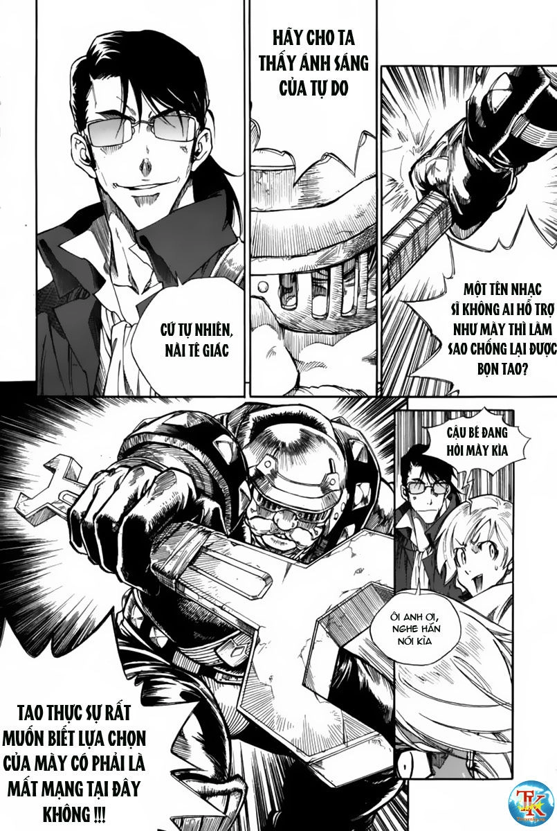 Dark Air Chapter 2 - 19