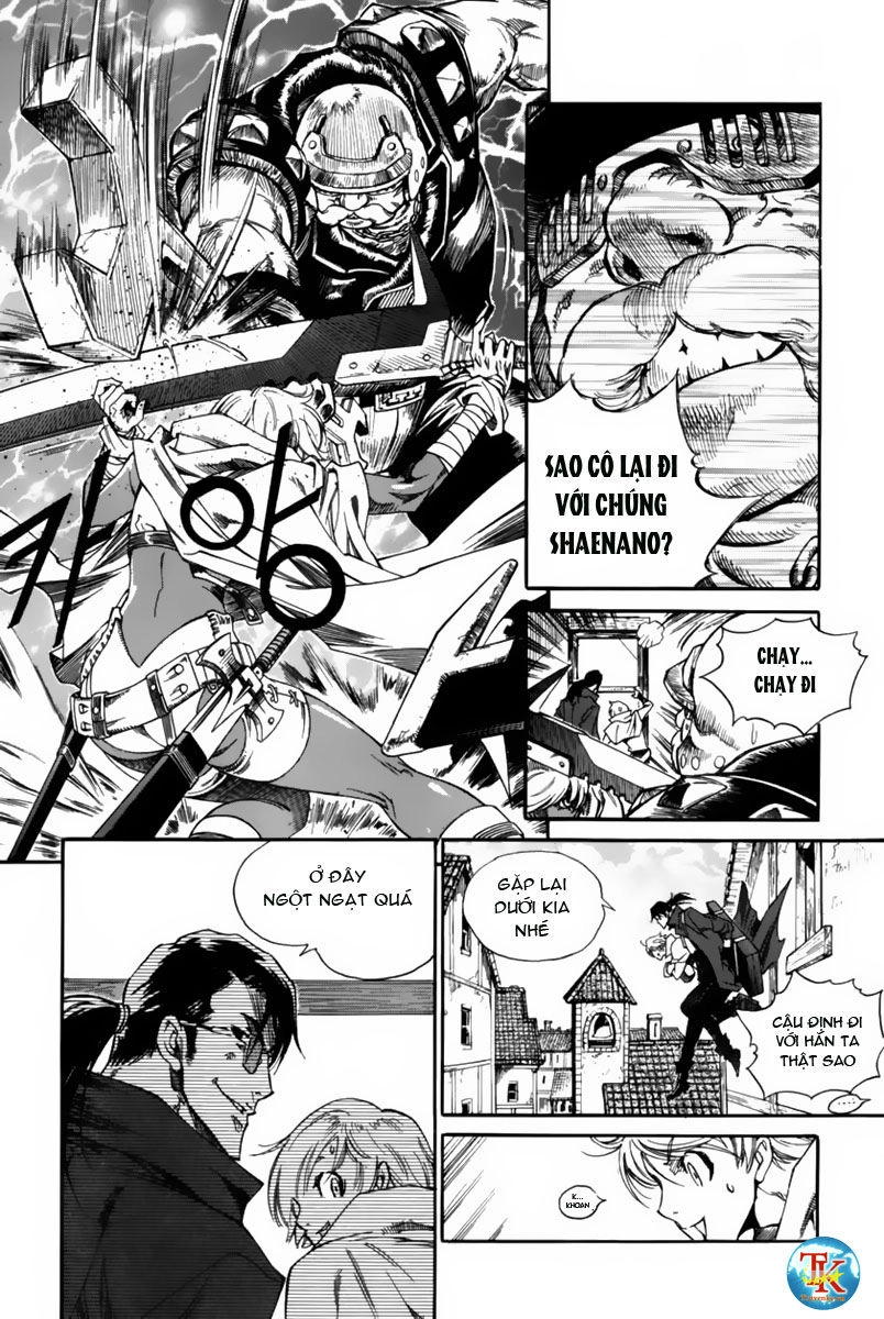 Dark Air Chapter 2 - 21