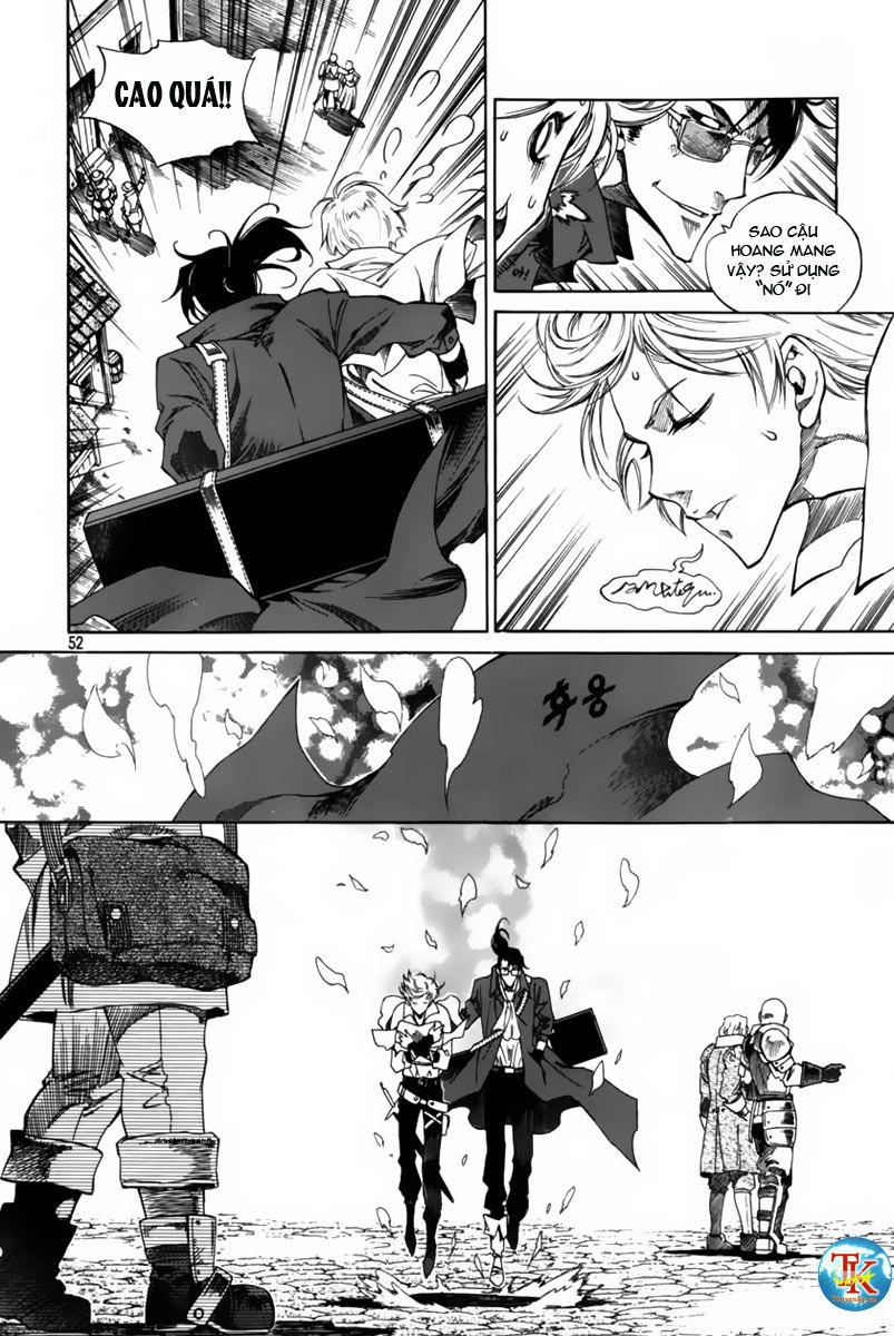 Dark Air Chapter 2 - 22