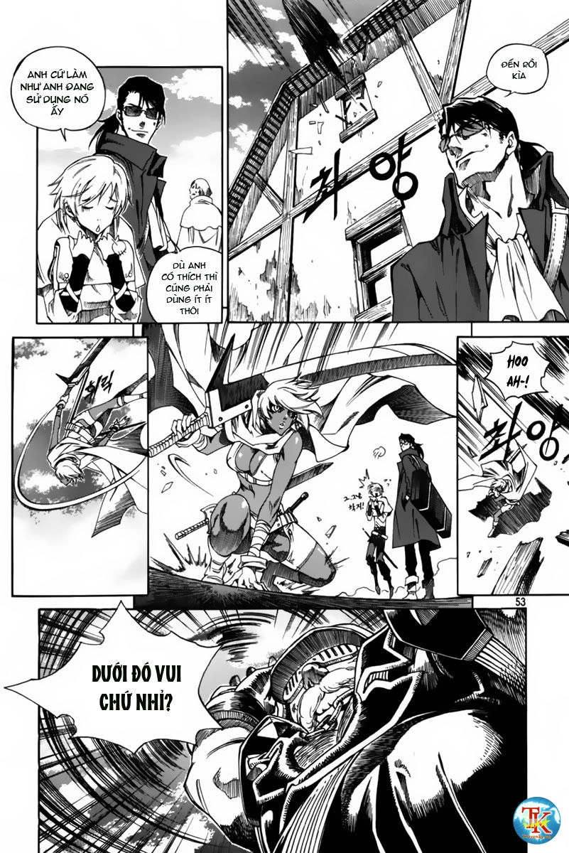 Dark Air Chapter 2 - 23