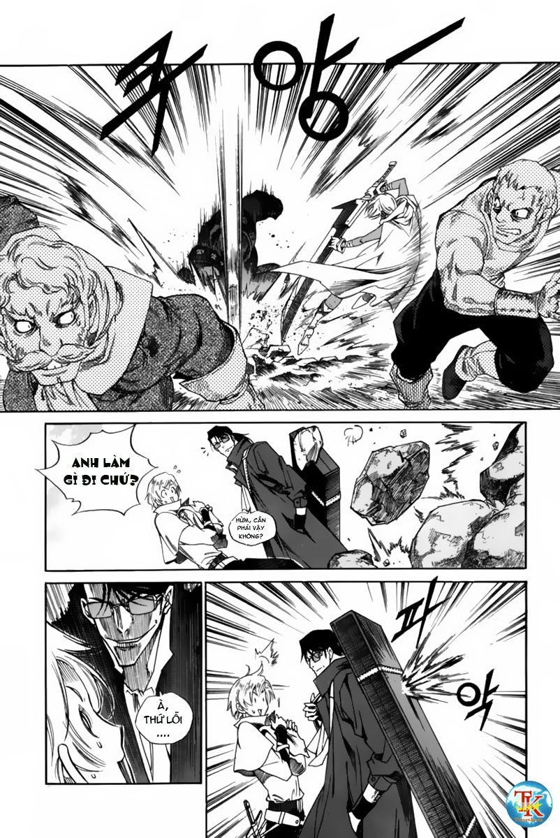 Dark Air Chapter 2 - 24