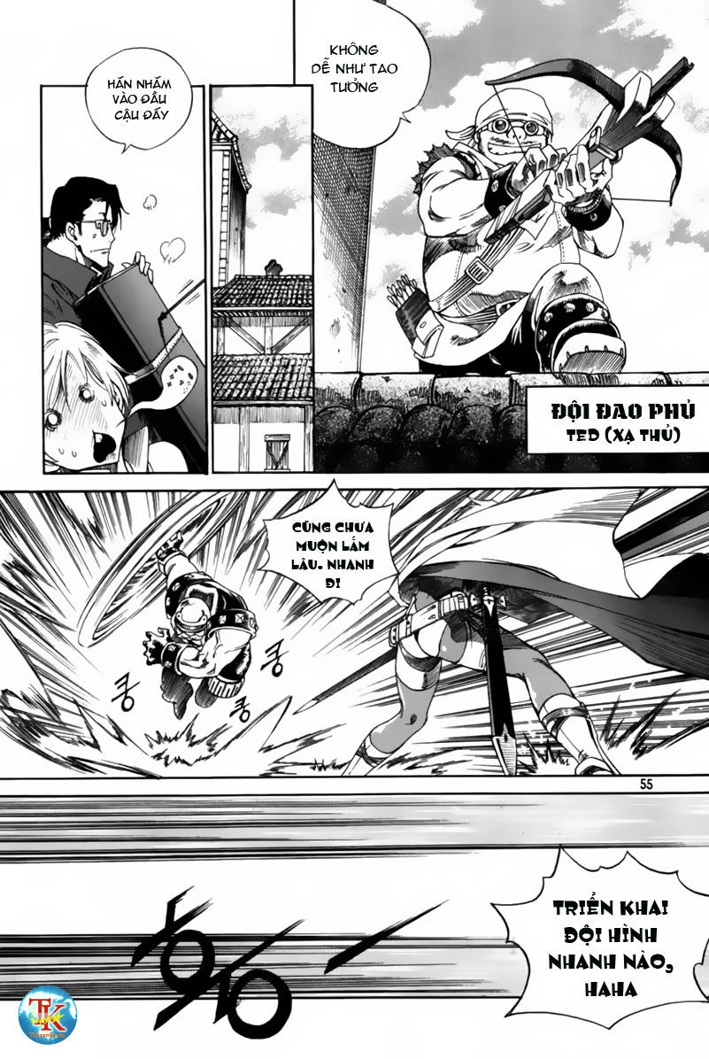 Dark Air Chapter 2 - 25