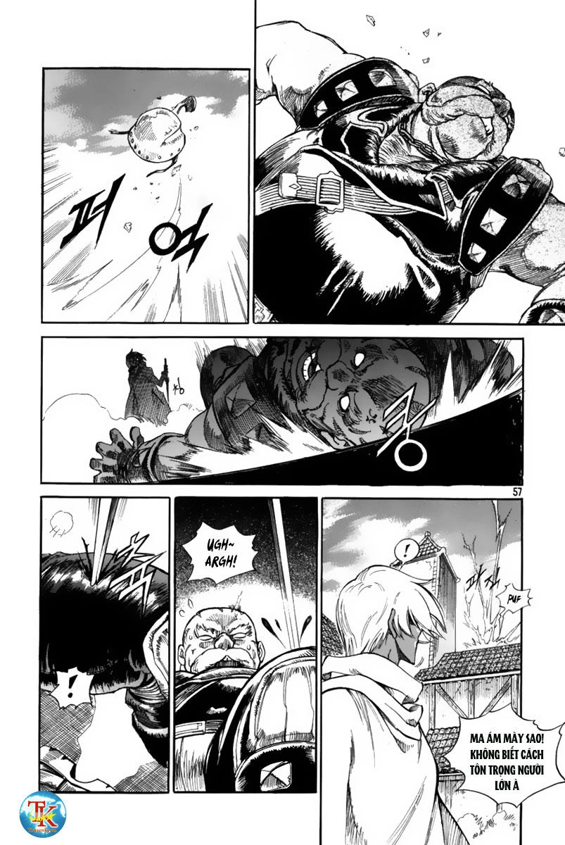 Dark Air Chapter 2 - 27