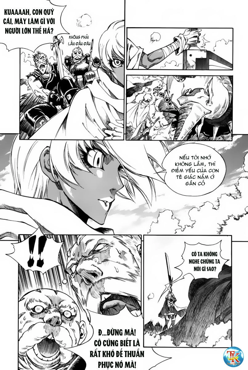 Dark Air Chapter 3 - 11