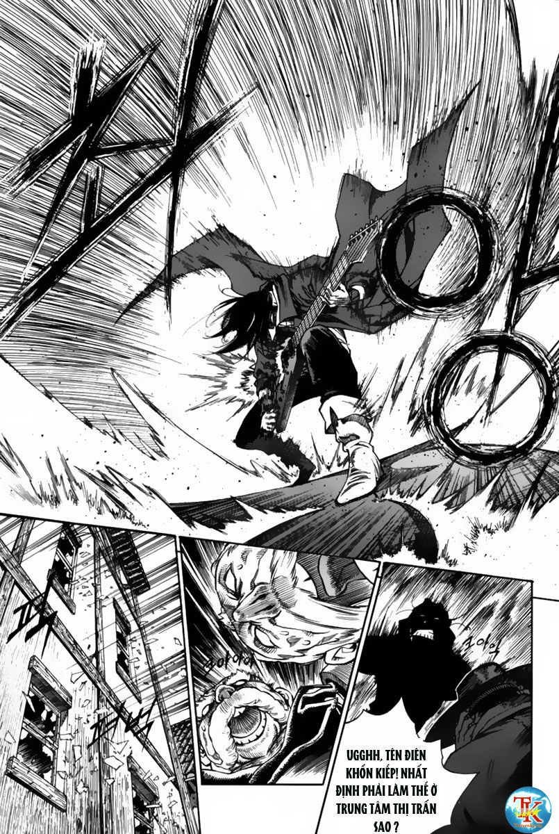 Dark Air Chapter 3 - 15