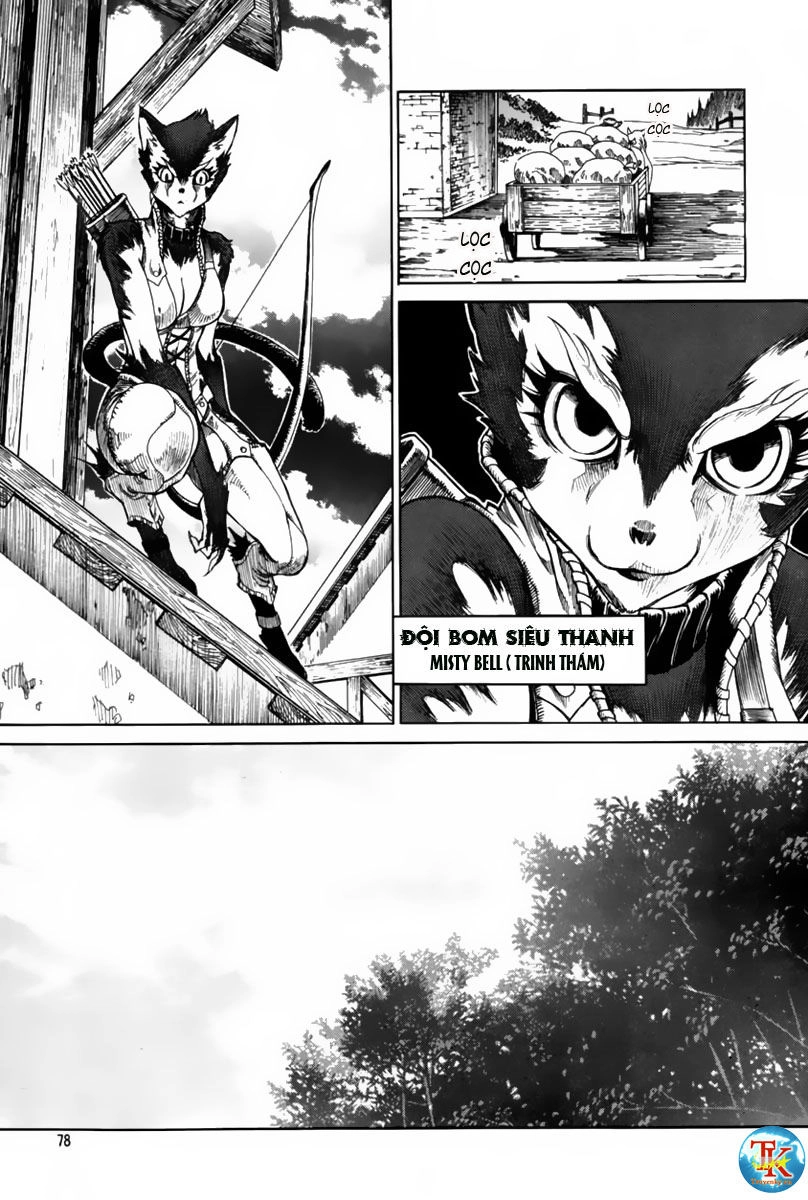 Dark Air Chapter 3 - 21