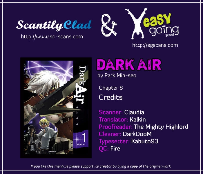 Dark Air Chapter 7 - 1