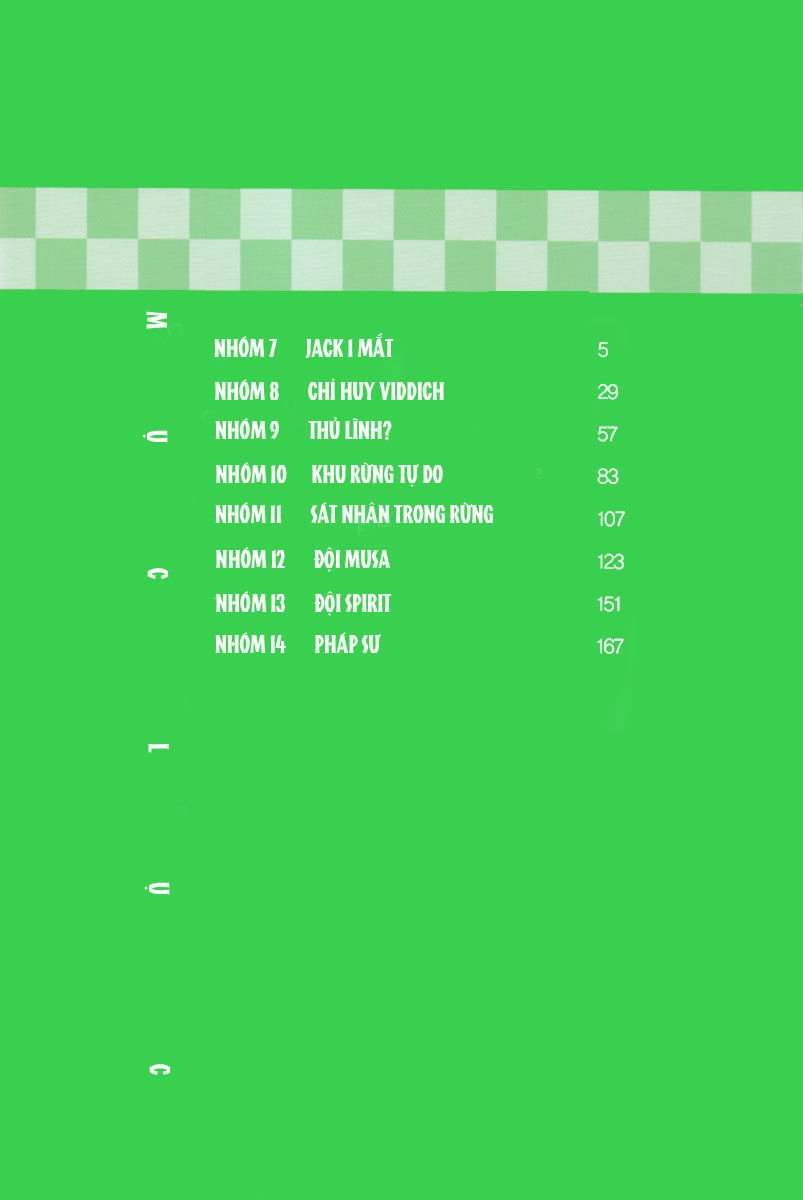 Dark Air Chapter 7 - 4