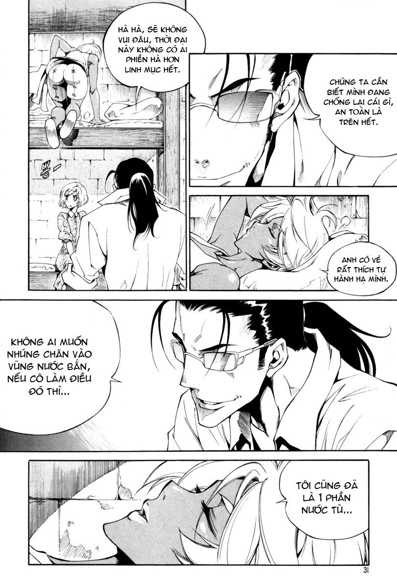 Dark Air Chapter 8 - 3