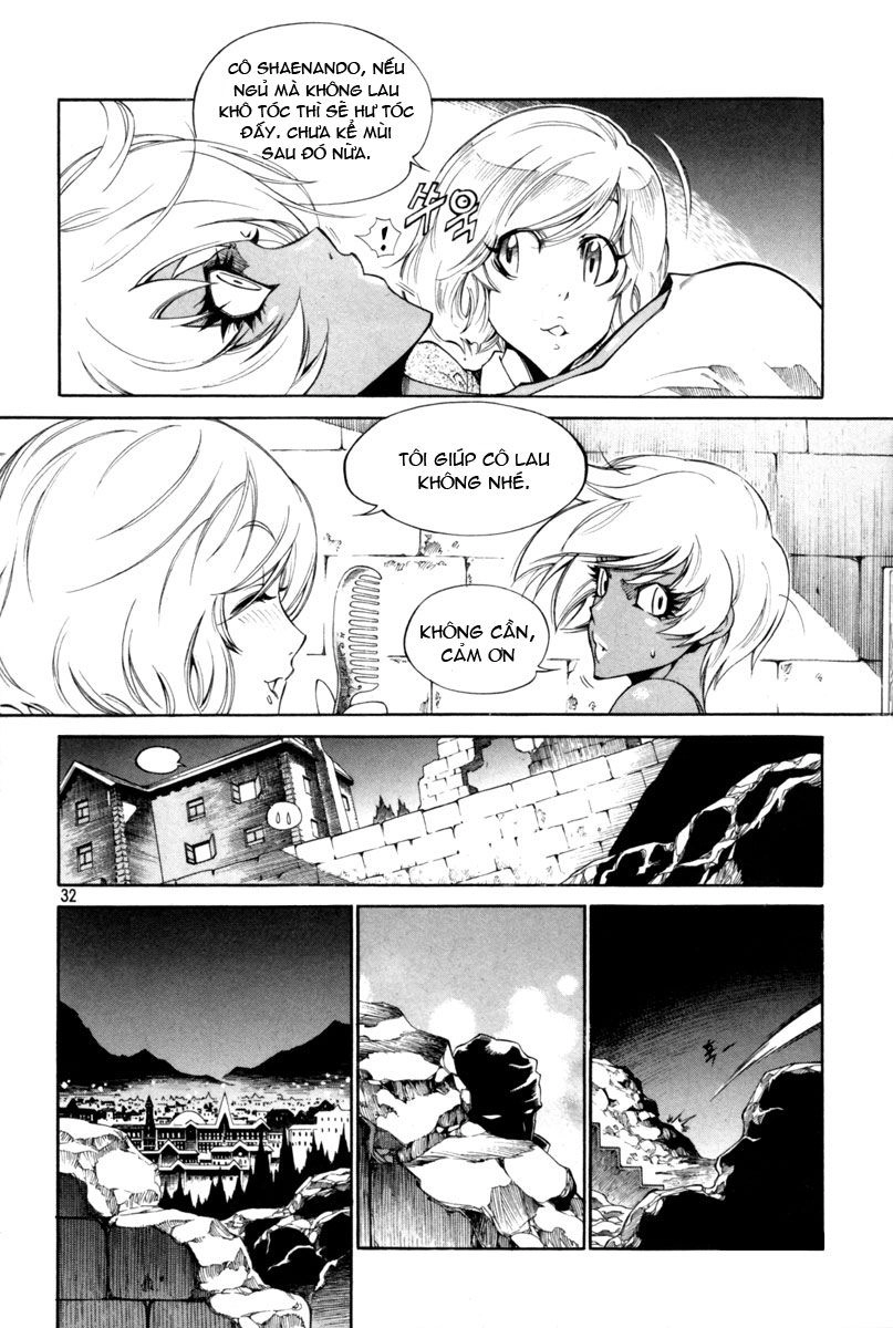 Dark Air Chapter 8 - 4