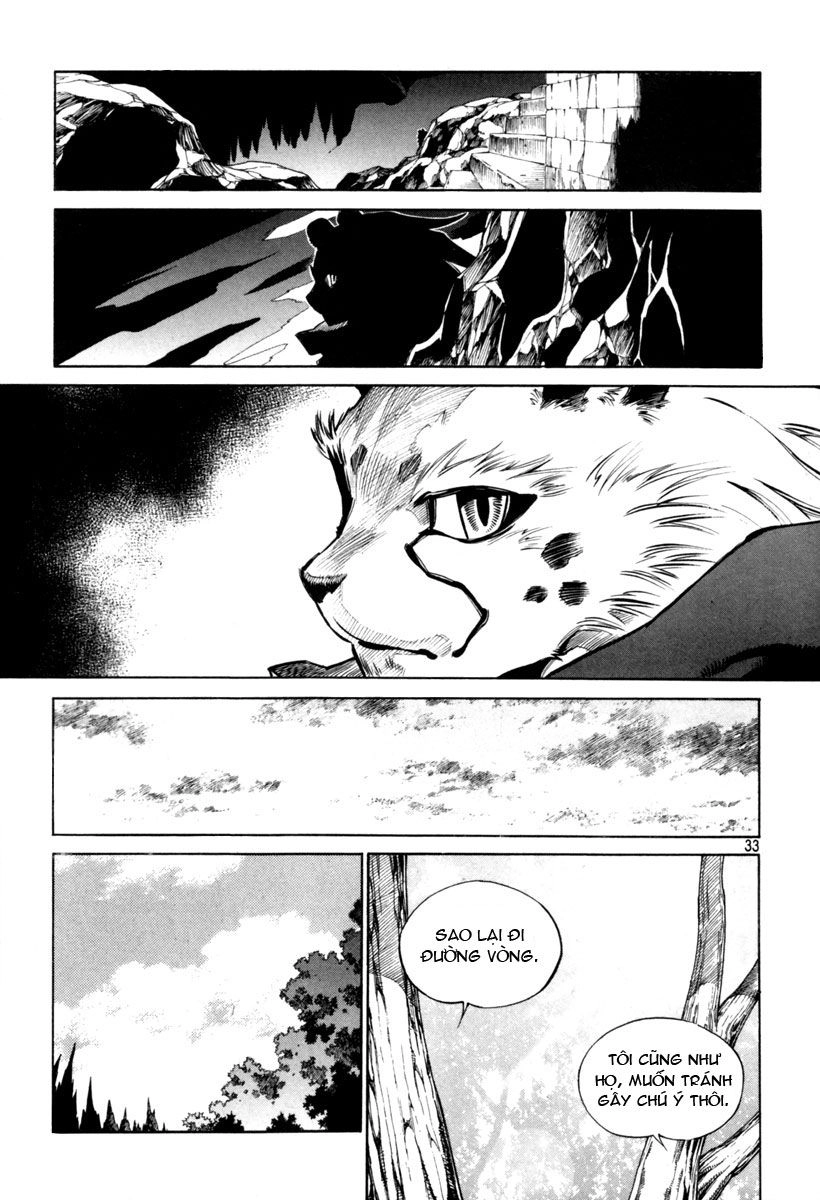 Dark Air Chapter 8 - 5