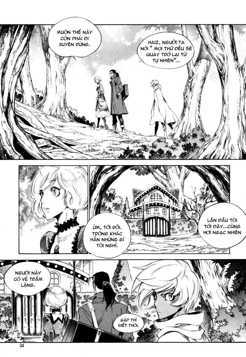 Dark Air Chapter 8 - 6