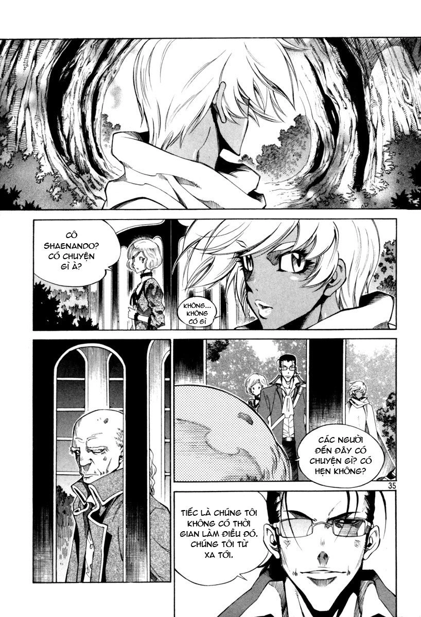 Dark Air Chapter 8 - 7