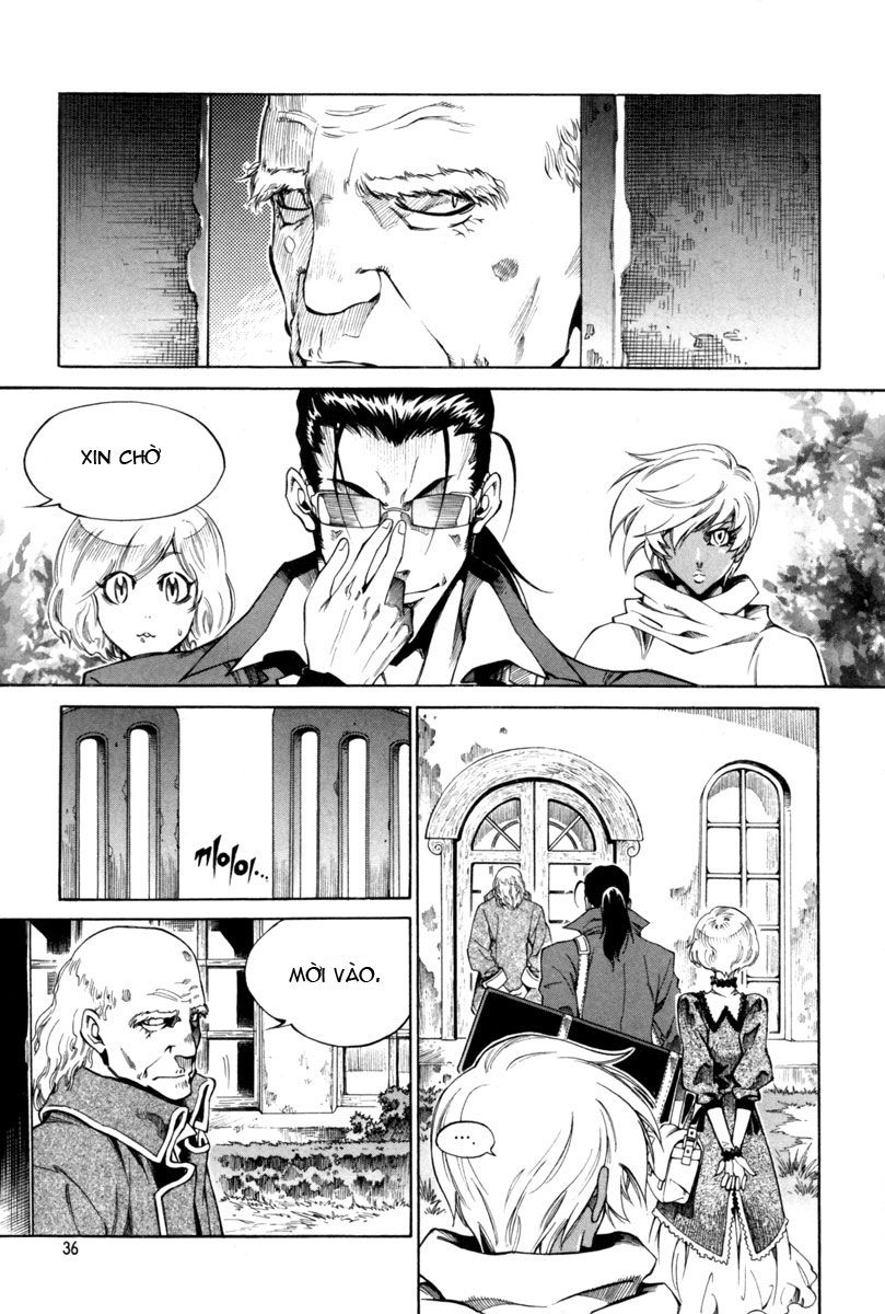 Dark Air Chapter 8 - 8