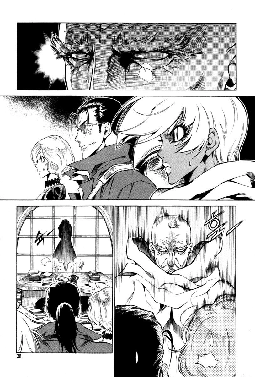 Dark Air Chapter 8 - 10