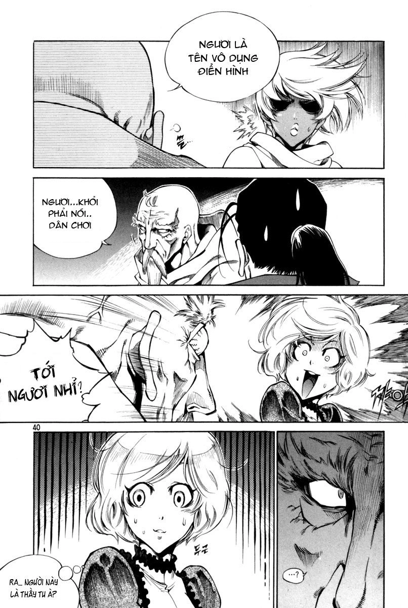 Dark Air Chapter 8 - 12