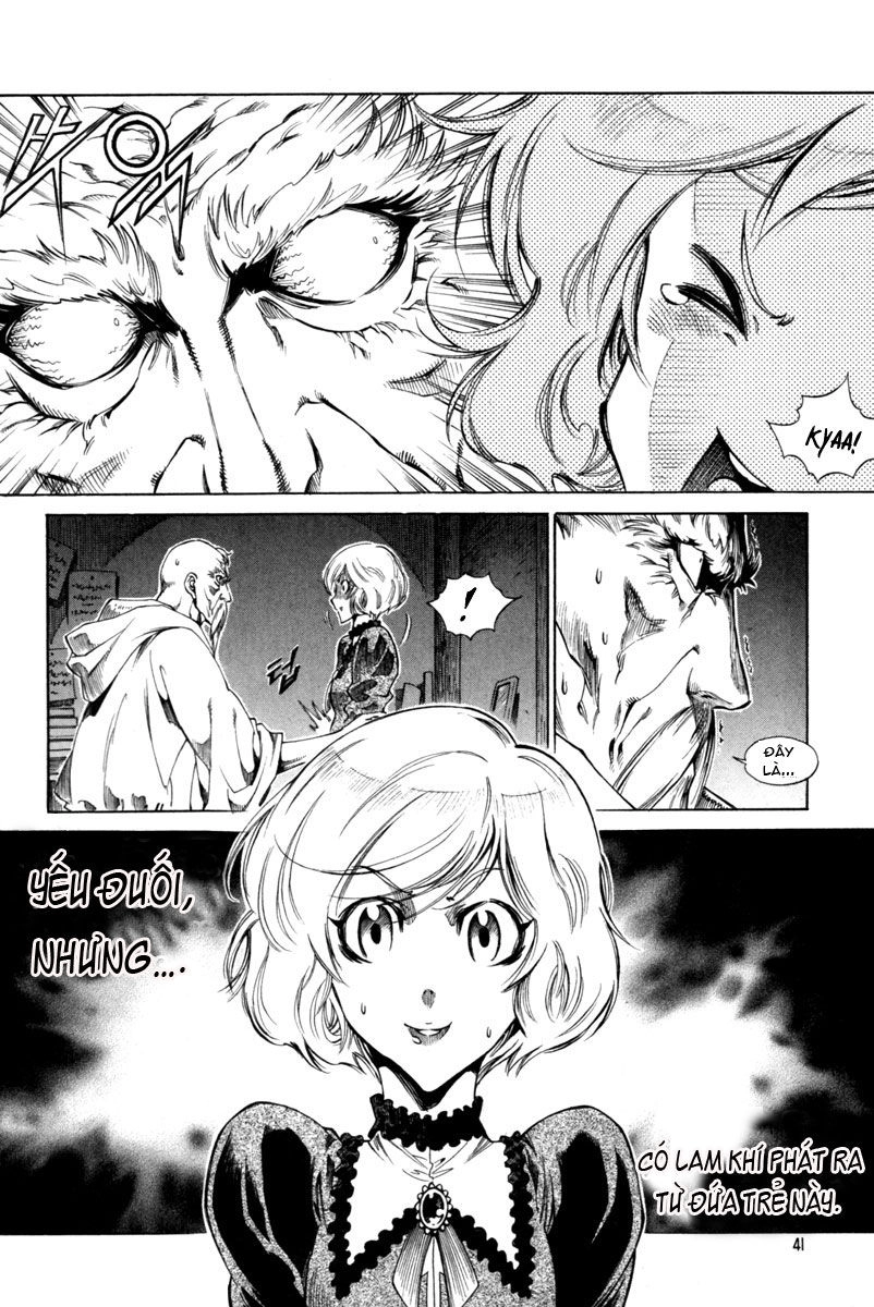 Dark Air Chapter 8 - 13