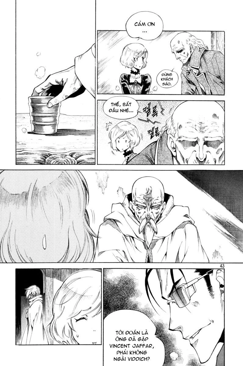 Dark Air Chapter 8 - 15