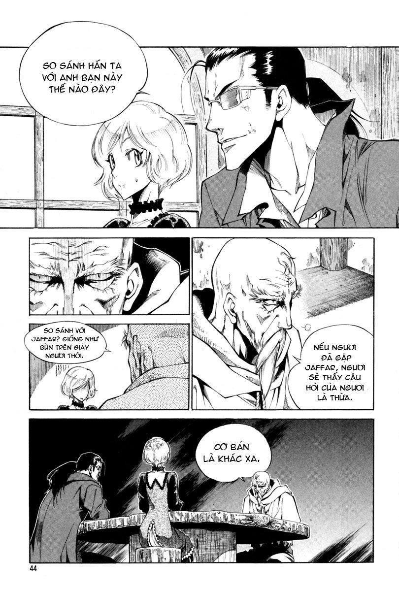 Dark Air Chapter 8 - 16