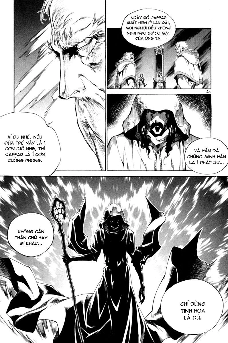 Dark Air Chapter 8 - 17