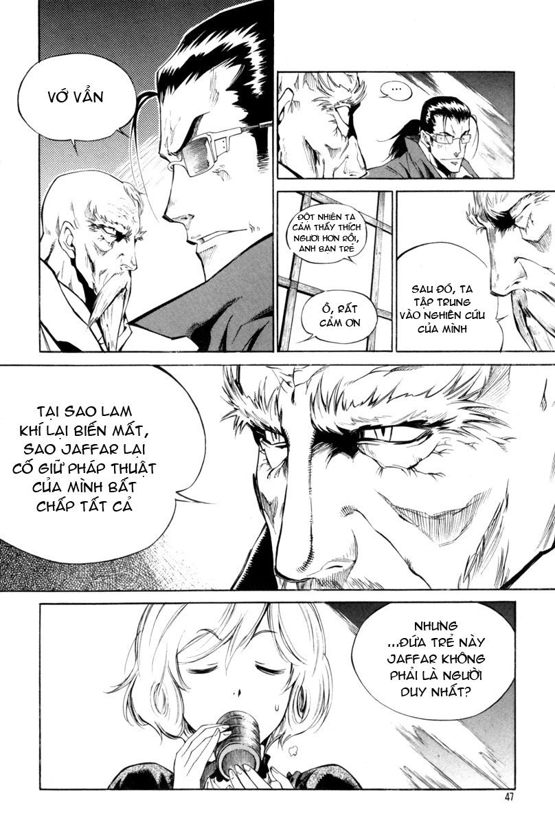 Dark Air Chapter 8 - 19