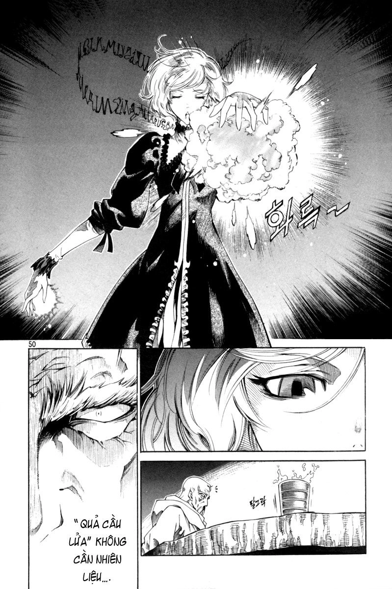 Dark Air Chapter 8 - 22