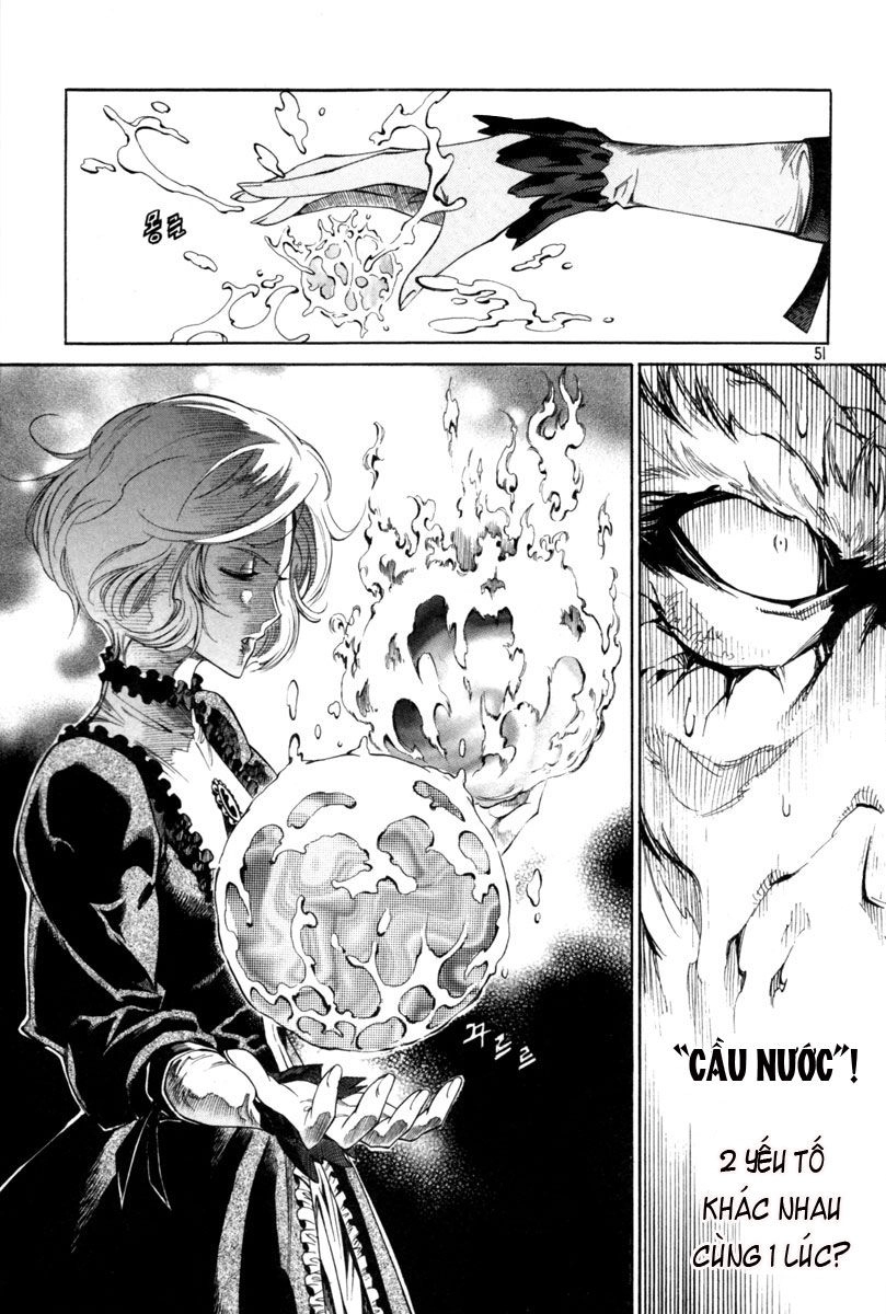 Dark Air Chapter 8 - 23