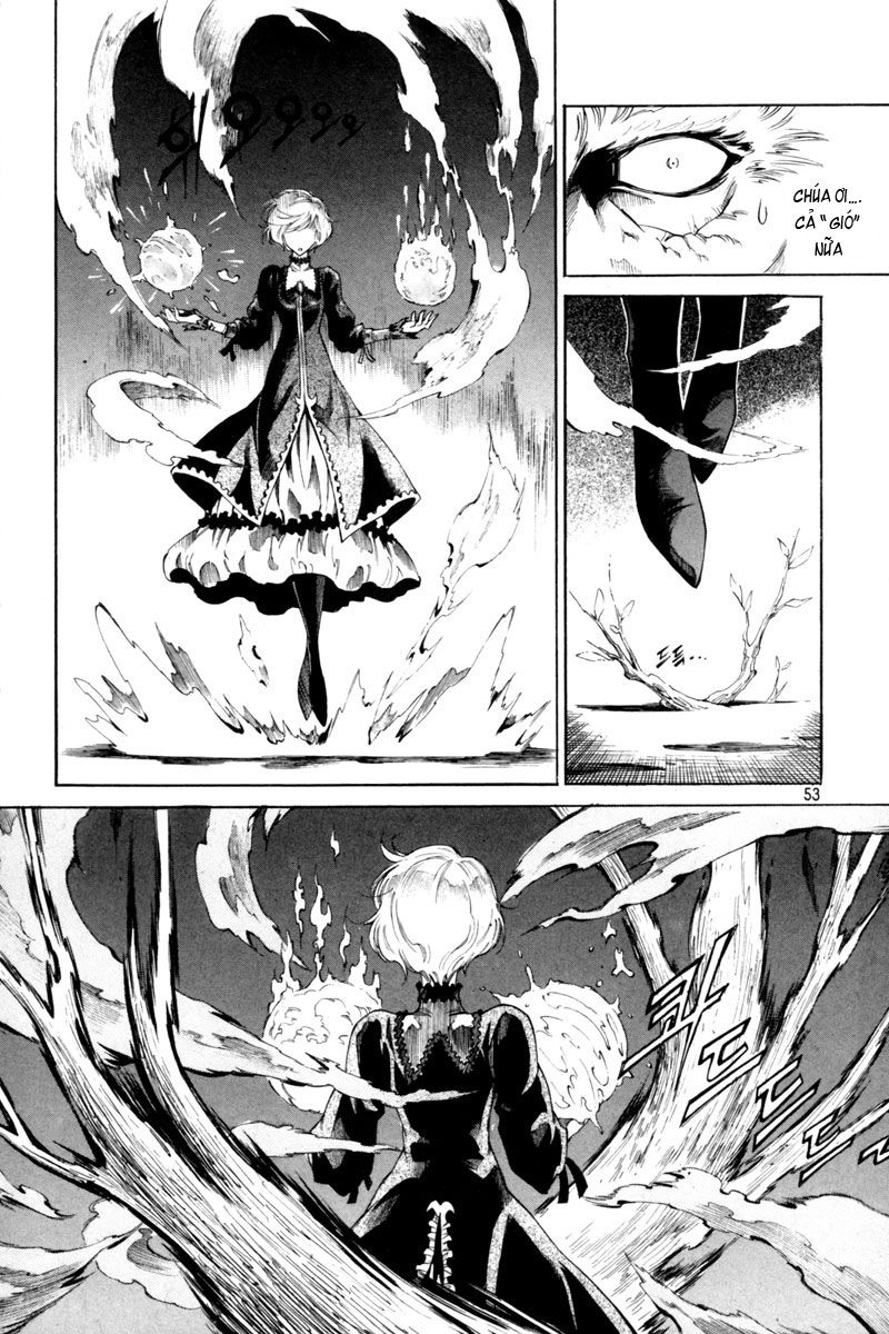 Dark Air Chapter 8 - 25