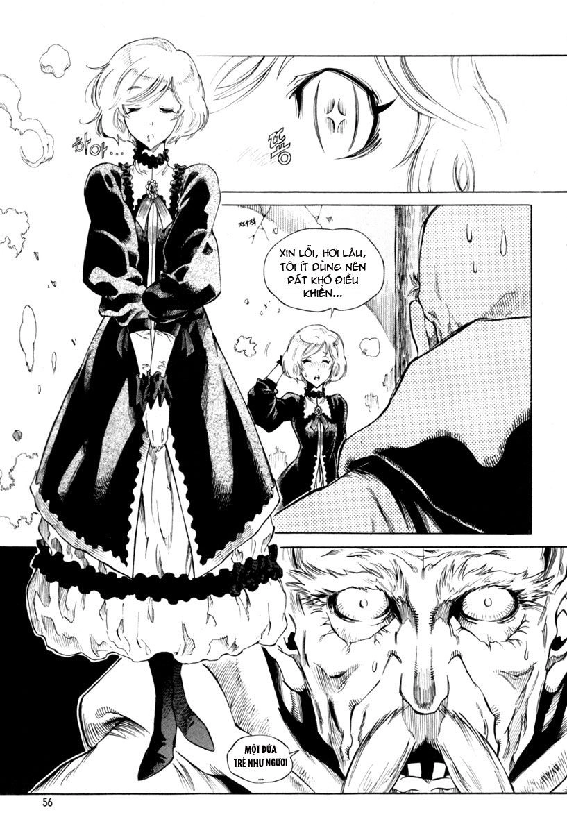 Dark Air Chapter 8 - 28