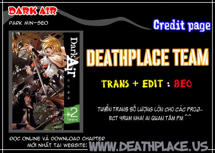 Dark Air Chapter 9 - 1