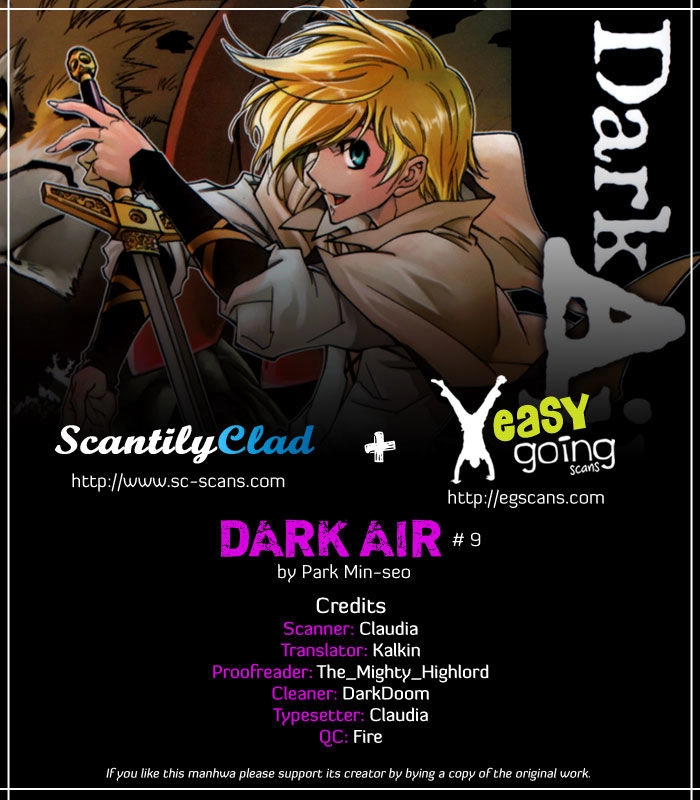 Dark Air Chapter 9 - 2