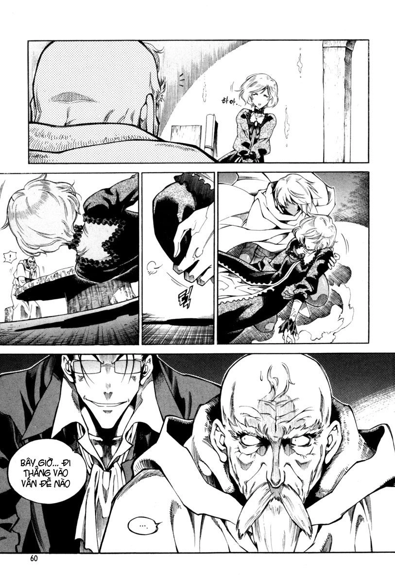 Dark Air Chapter 9 - 6