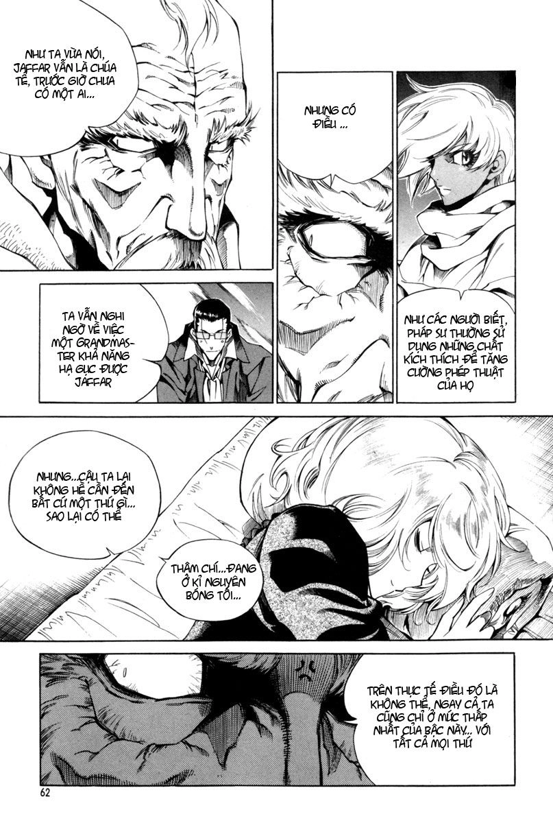 Dark Air Chapter 9 - 8