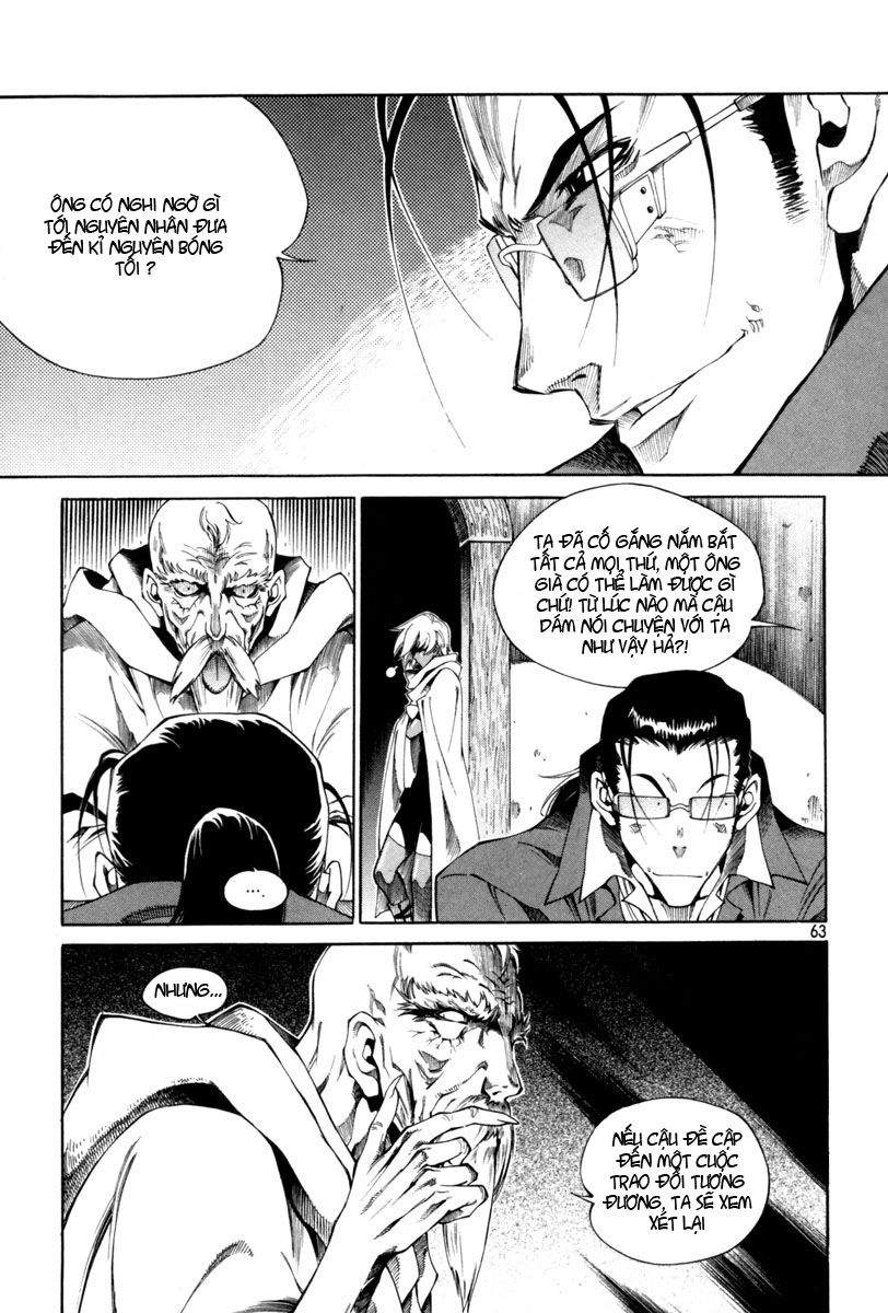 Dark Air Chapter 9 - 9