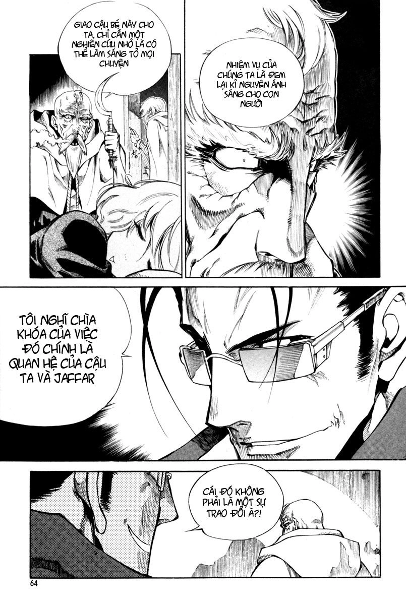 Dark Air Chapter 9 - 10