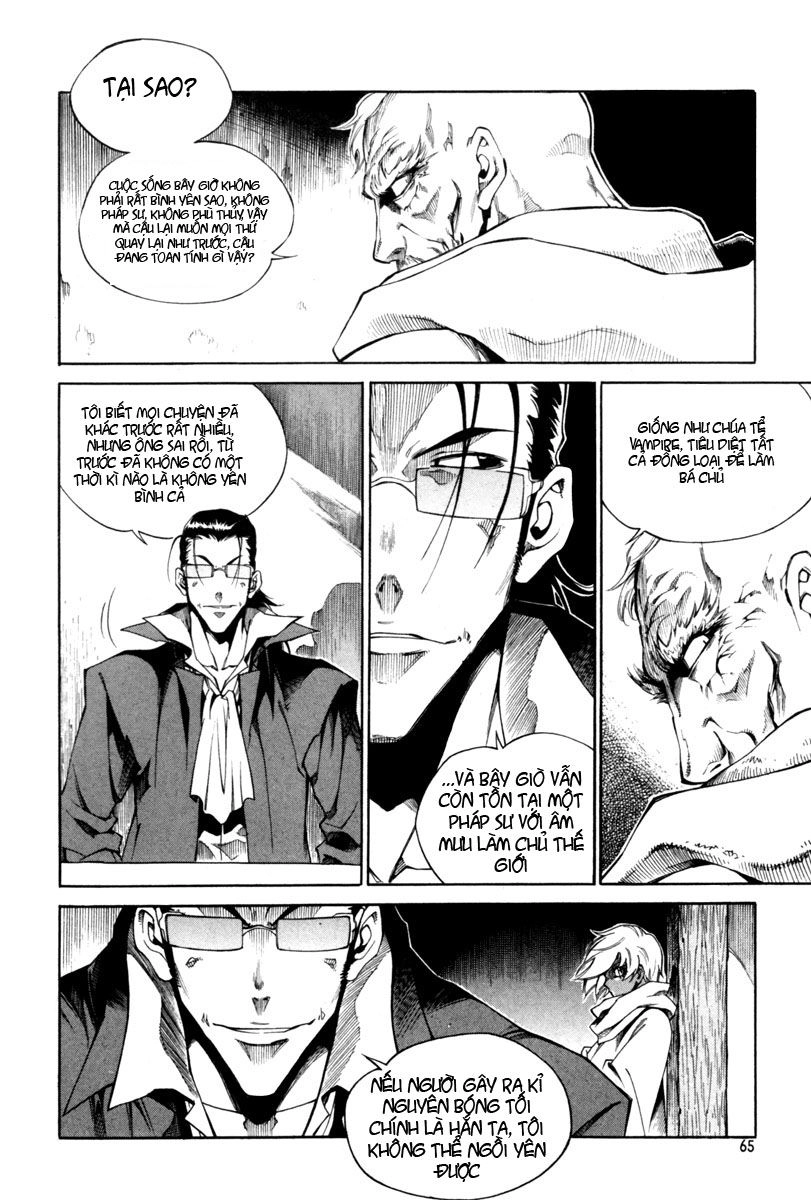 Dark Air Chapter 9 - 11