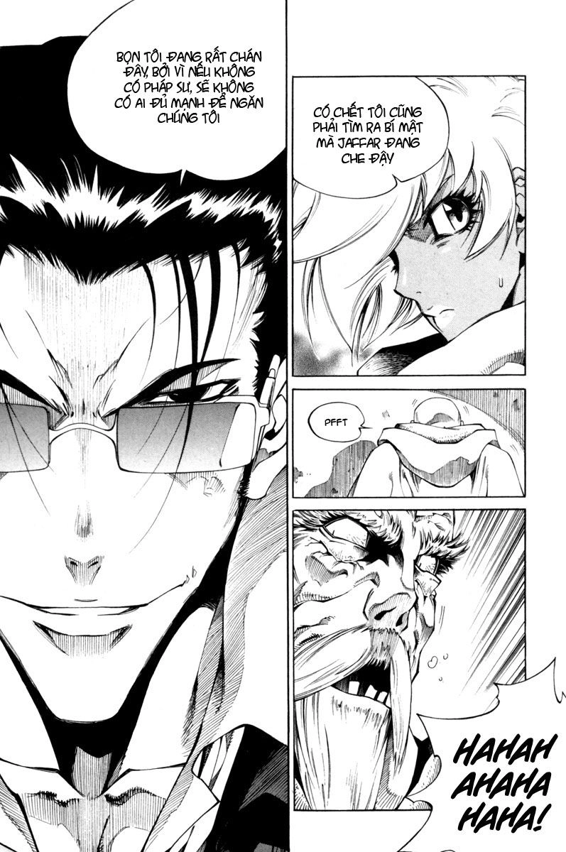 Dark Air Chapter 9 - 12