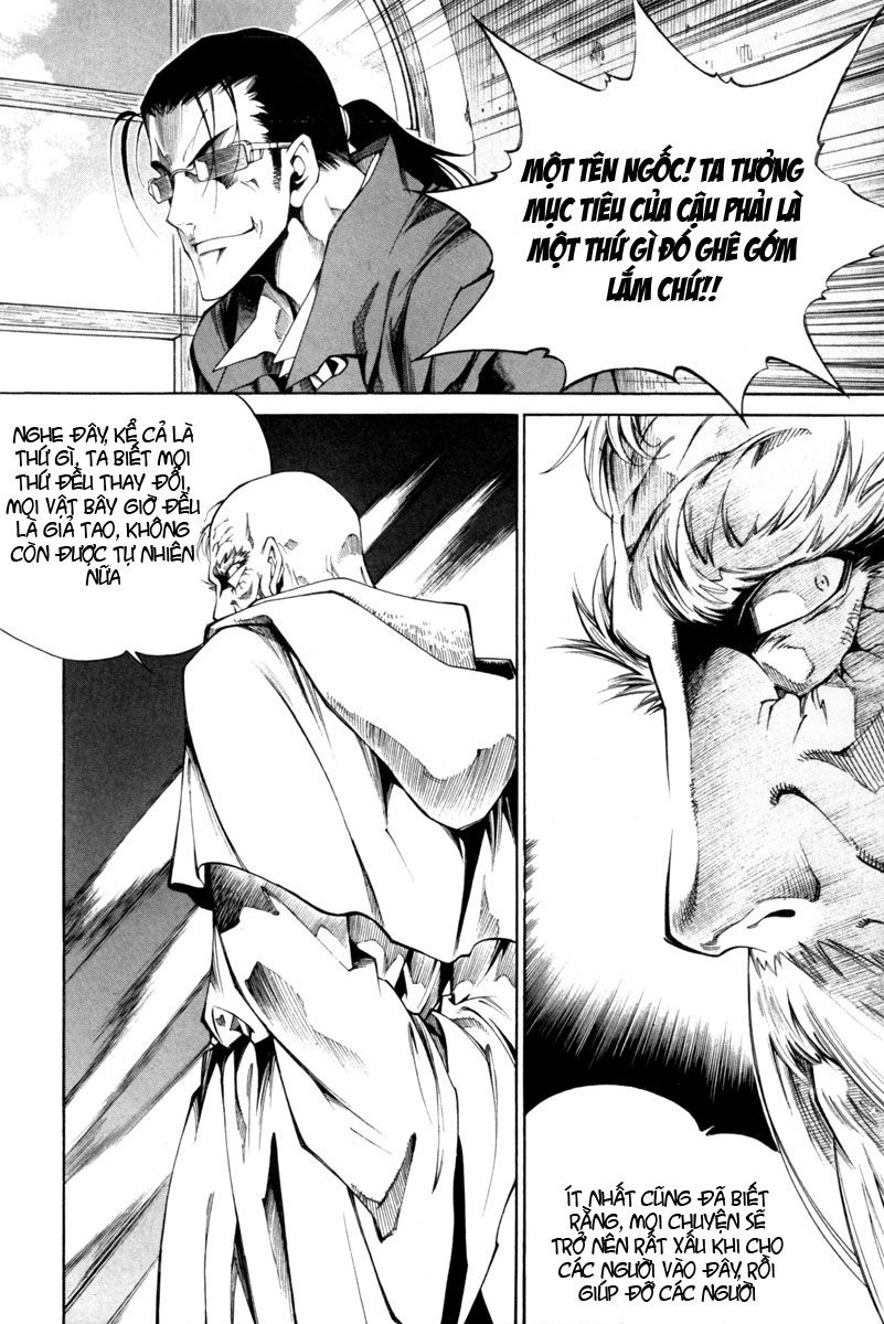 Dark Air Chapter 9 - 13