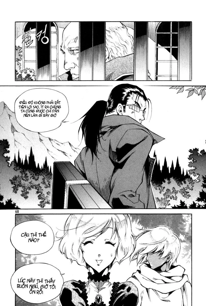 Dark Air Chapter 9 - 14