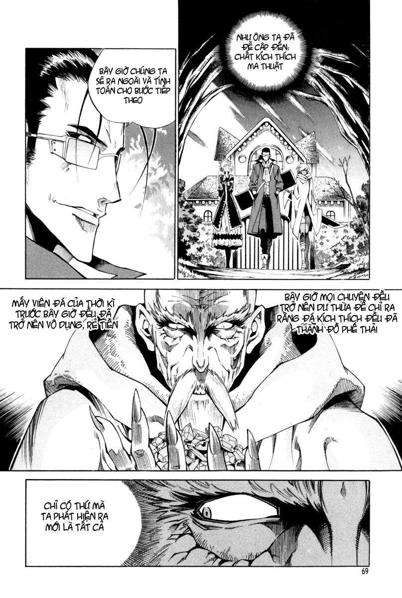 Dark Air Chapter 9 - 15